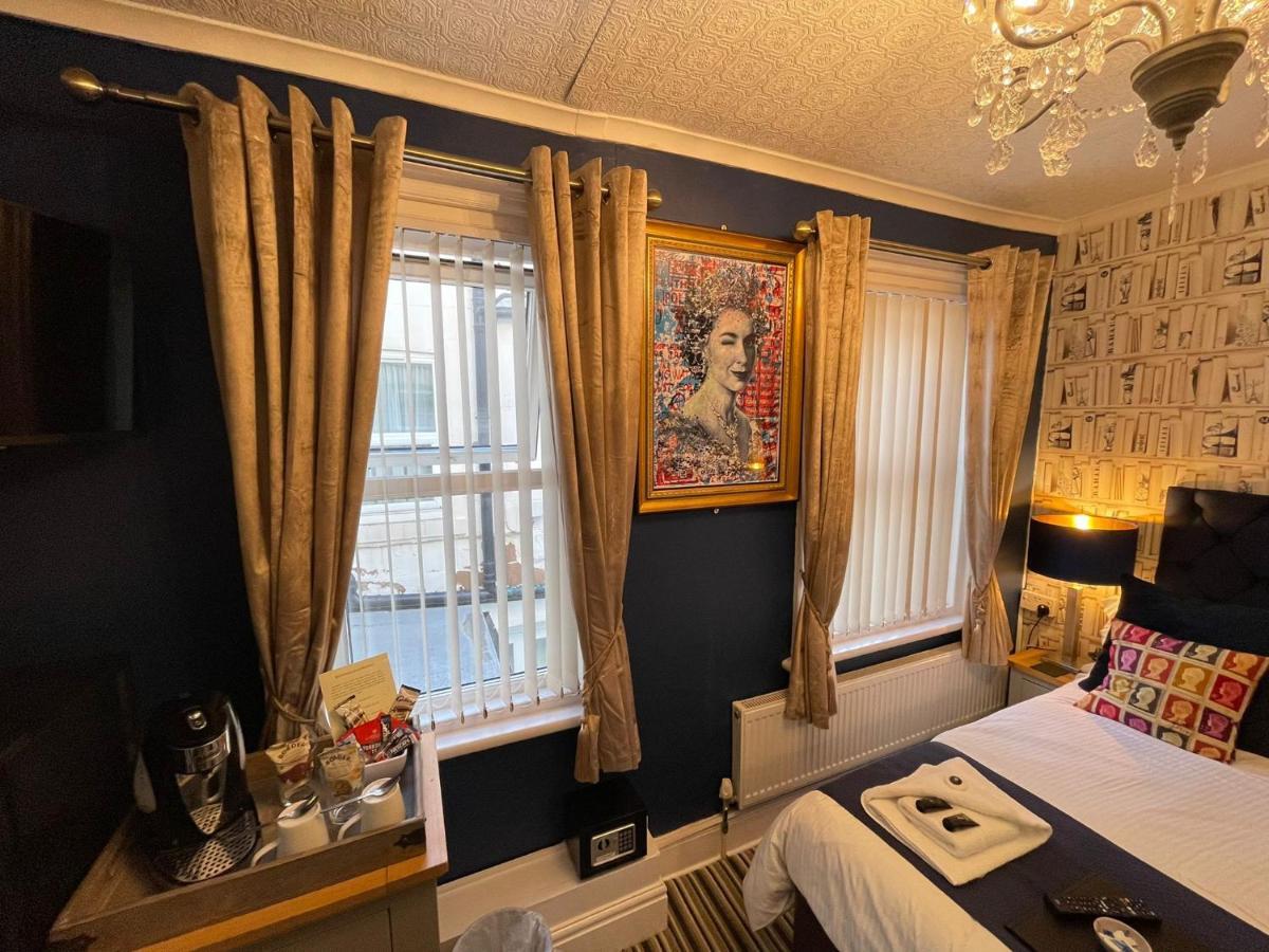بلاكبول Delovely Hotel المظهر الخارجي الصورة