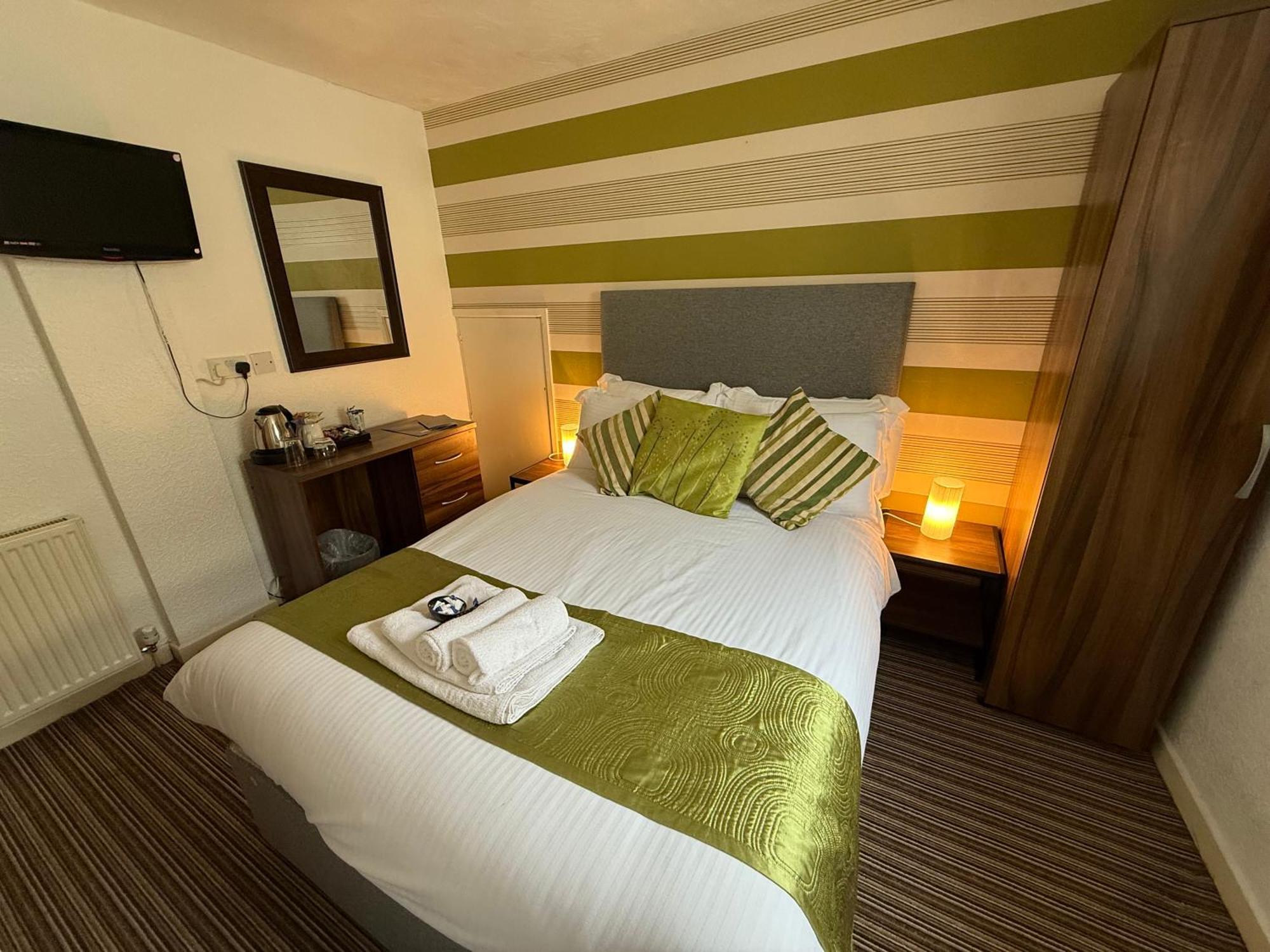 بلاكبول Delovely Hotel المظهر الخارجي الصورة